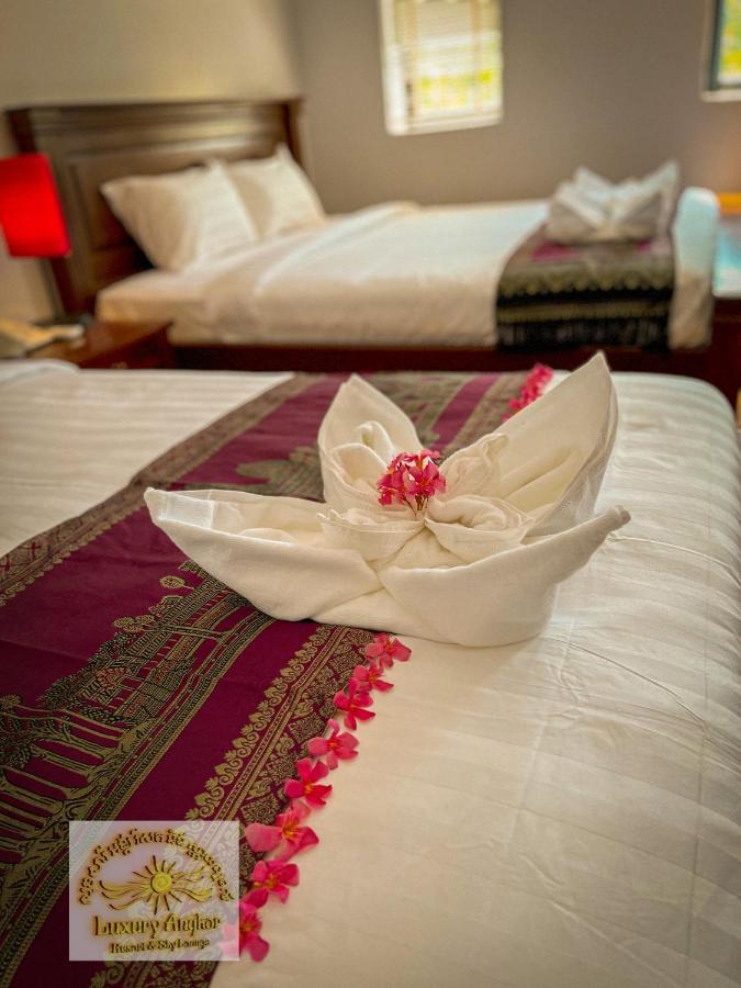 سيام ريب Luxury Angkor Resort & Sky Lounge المظهر الخارجي الصورة