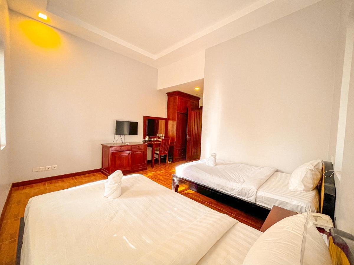 سيام ريب Luxury Angkor Resort & Sky Lounge المظهر الخارجي الصورة