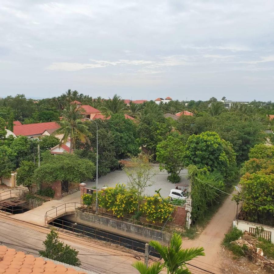 سيام ريب Luxury Angkor Resort & Sky Lounge المظهر الخارجي الصورة