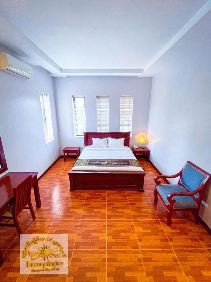 سيام ريب Luxury Angkor Resort & Sky Lounge المظهر الخارجي الصورة