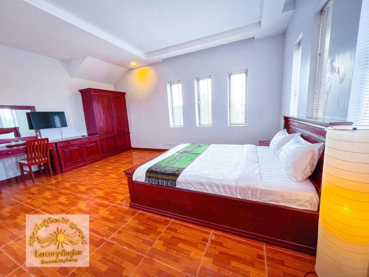 سيام ريب Luxury Angkor Resort & Sky Lounge المظهر الخارجي الصورة