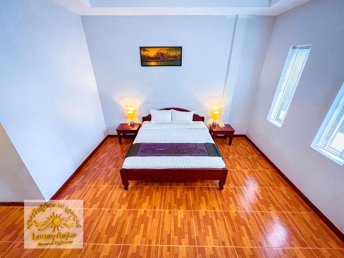 سيام ريب Luxury Angkor Resort & Sky Lounge المظهر الخارجي الصورة