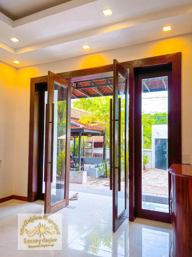 سيام ريب Luxury Angkor Resort & Sky Lounge المظهر الخارجي الصورة