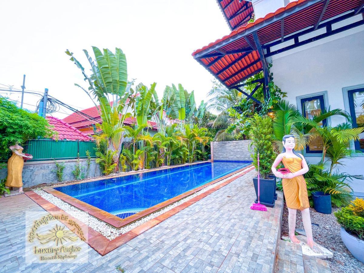 سيام ريب Luxury Angkor Resort & Sky Lounge المظهر الخارجي الصورة