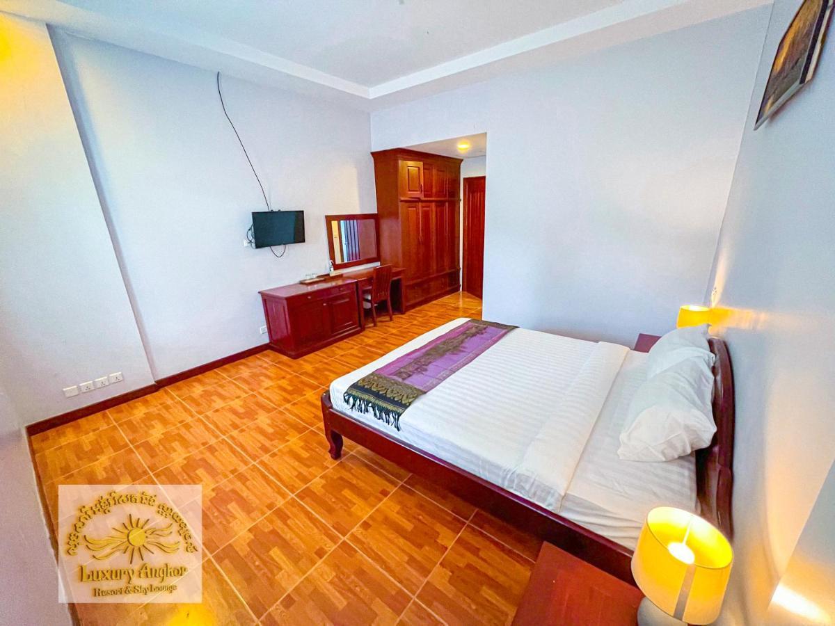 سيام ريب Luxury Angkor Resort & Sky Lounge المظهر الخارجي الصورة