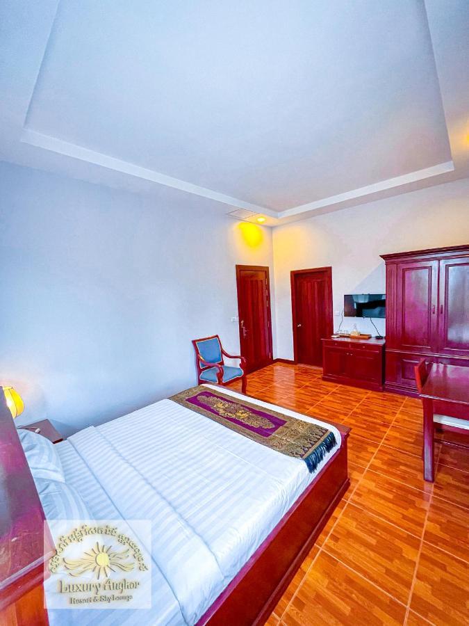 سيام ريب Luxury Angkor Resort & Sky Lounge المظهر الخارجي الصورة
