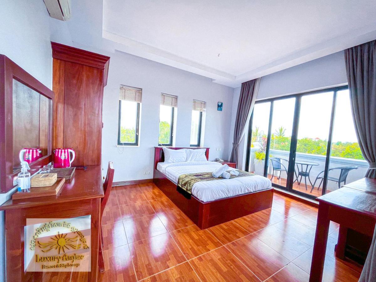سيام ريب Luxury Angkor Resort & Sky Lounge المظهر الخارجي الصورة