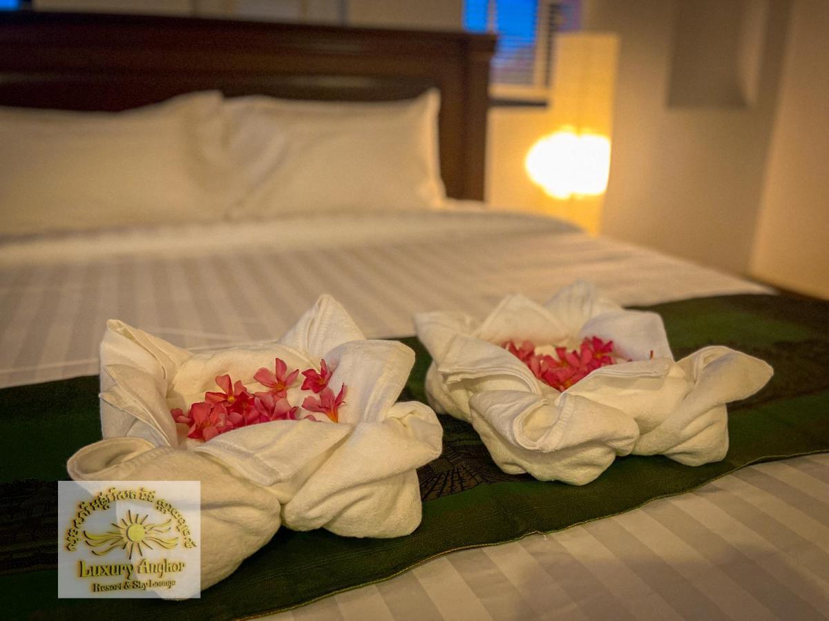 سيام ريب Luxury Angkor Resort & Sky Lounge المظهر الخارجي الصورة