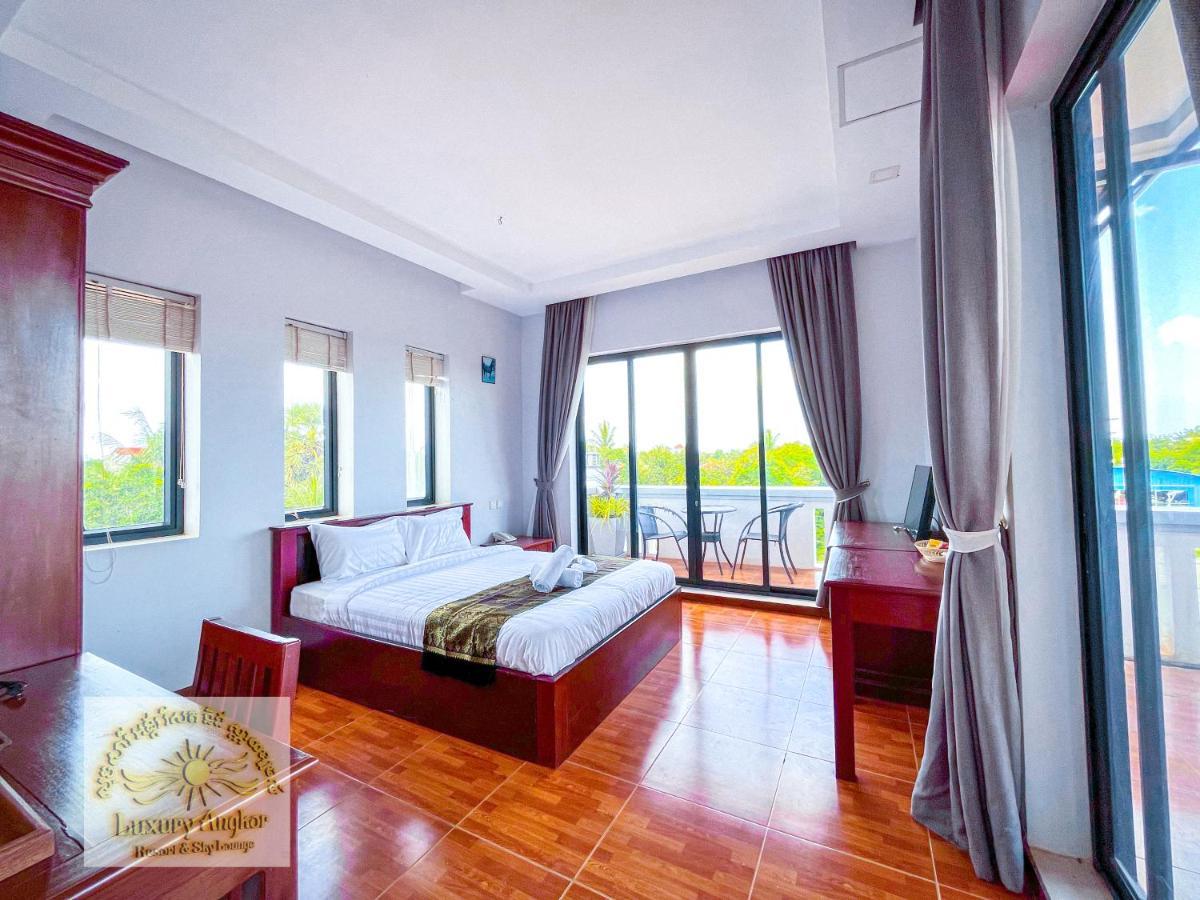 سيام ريب Luxury Angkor Resort & Sky Lounge المظهر الخارجي الصورة