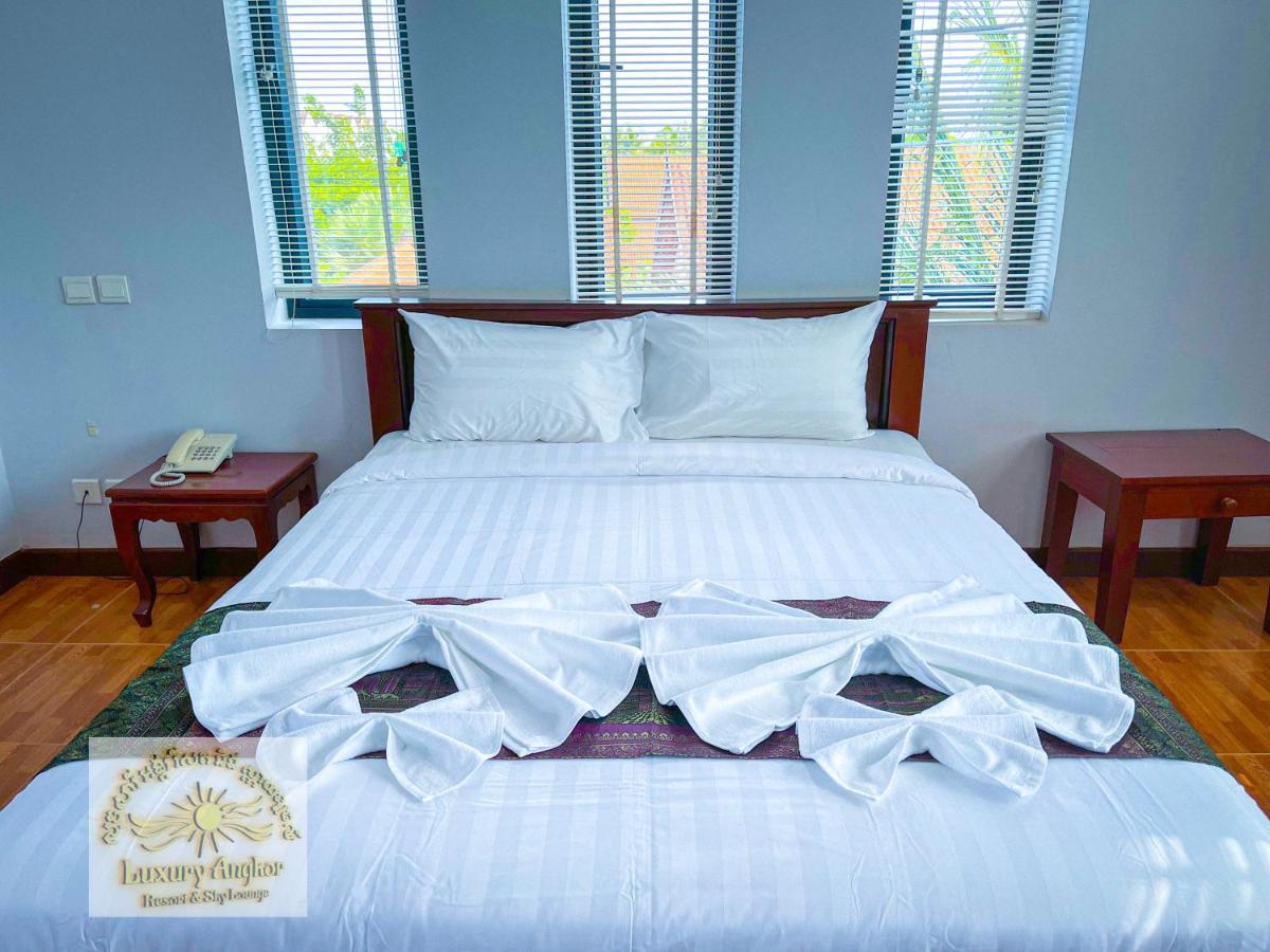 سيام ريب Luxury Angkor Resort & Sky Lounge المظهر الخارجي الصورة