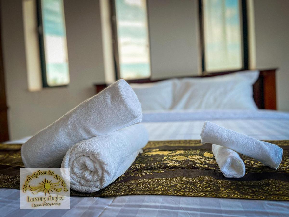 سيام ريب Luxury Angkor Resort & Sky Lounge المظهر الخارجي الصورة