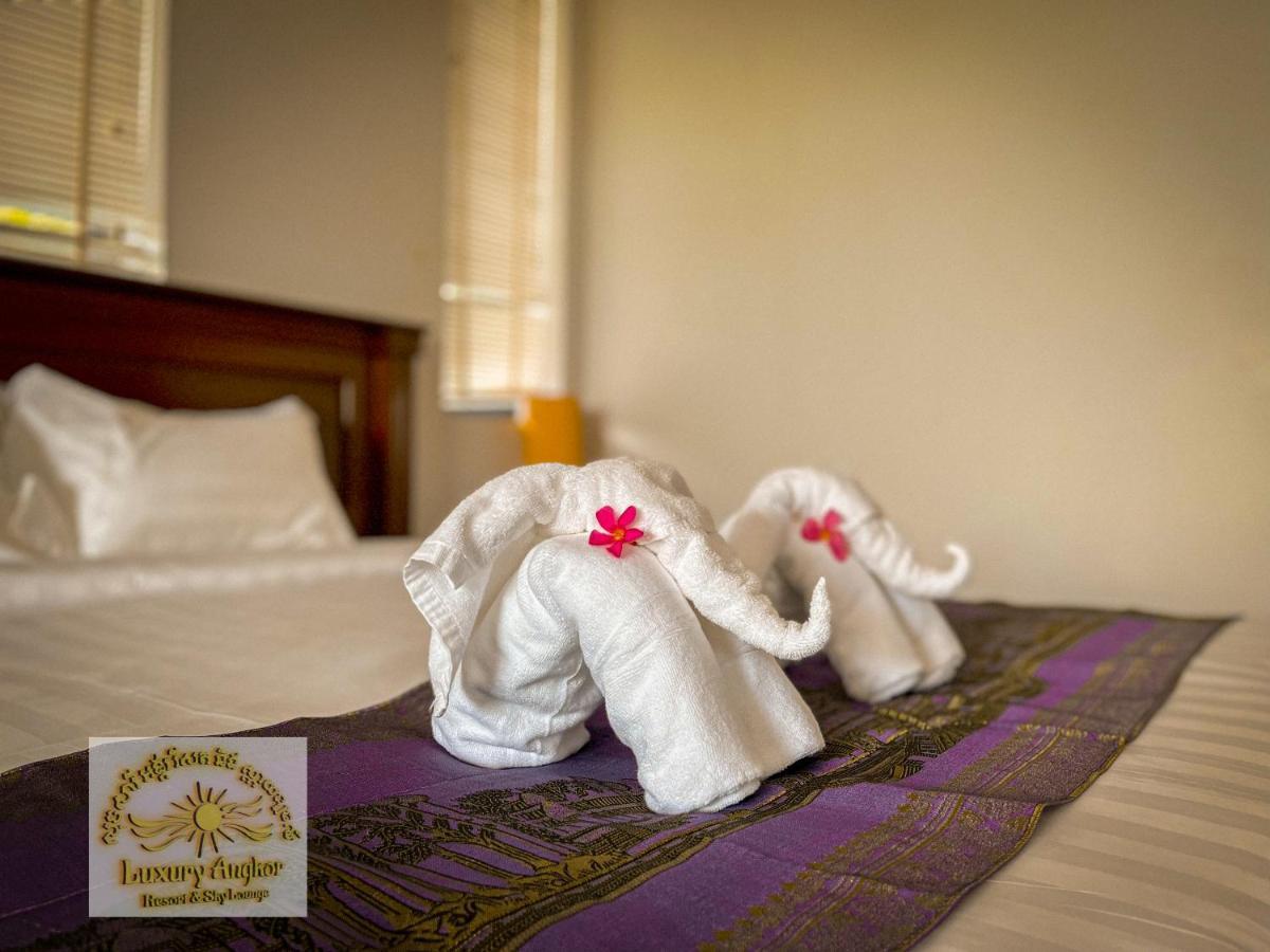 سيام ريب Luxury Angkor Resort & Sky Lounge المظهر الخارجي الصورة