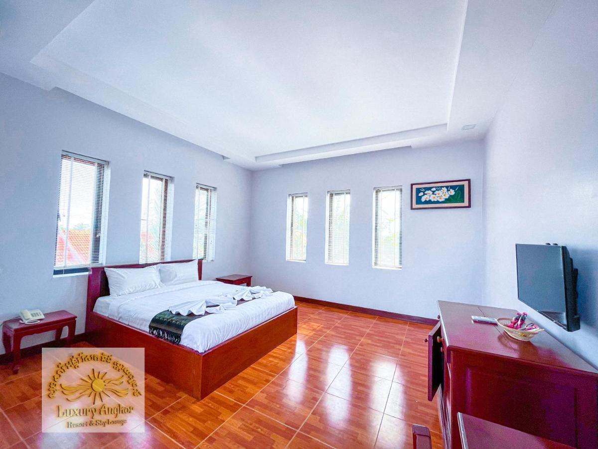 سيام ريب Luxury Angkor Resort & Sky Lounge المظهر الخارجي الصورة