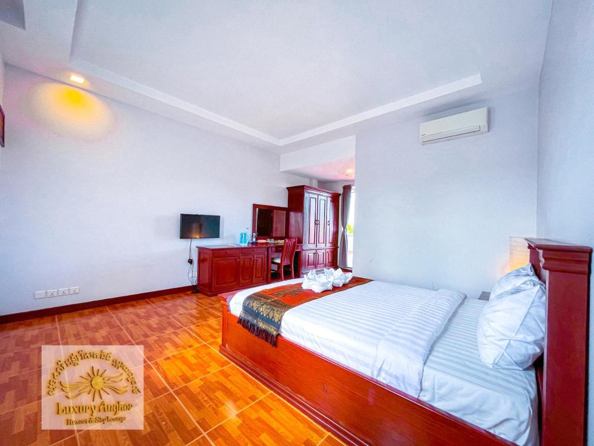 سيام ريب Luxury Angkor Resort & Sky Lounge المظهر الخارجي الصورة