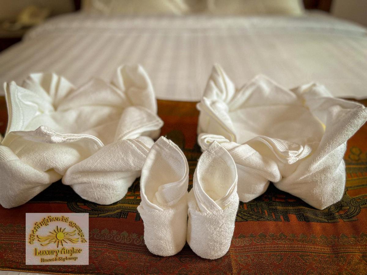 سيام ريب Luxury Angkor Resort & Sky Lounge المظهر الخارجي الصورة